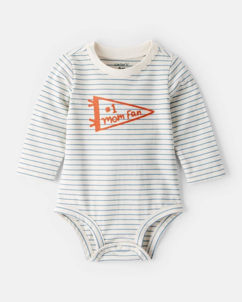 Body manga larga Carter's · LO-001