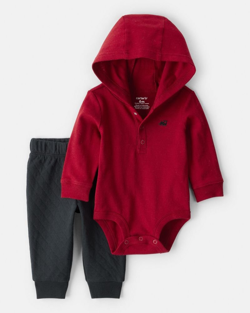 Conjunto de 2 piezas Carter's · LO-008