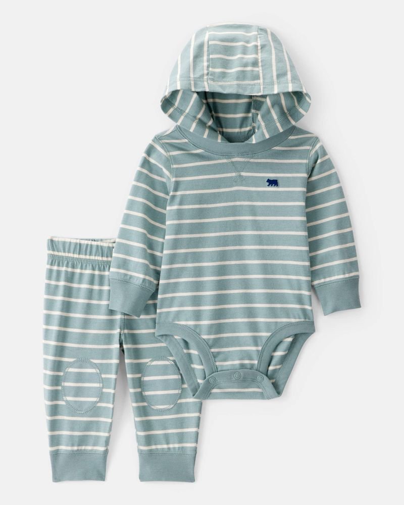 Conjunto de 2 piezas Carter's · LO-010
