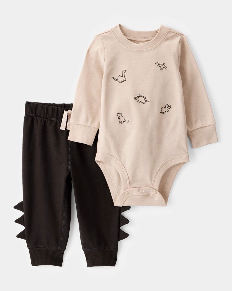 Conjunto de 2 piezas Carter's · LO-012