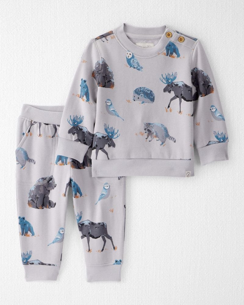 Conjunto Little Planet by Carter's · LO-020