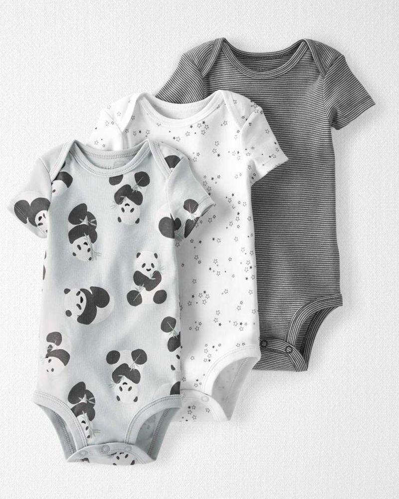 Paquete de 3 bodies Little Planet by Carter's · LO-024