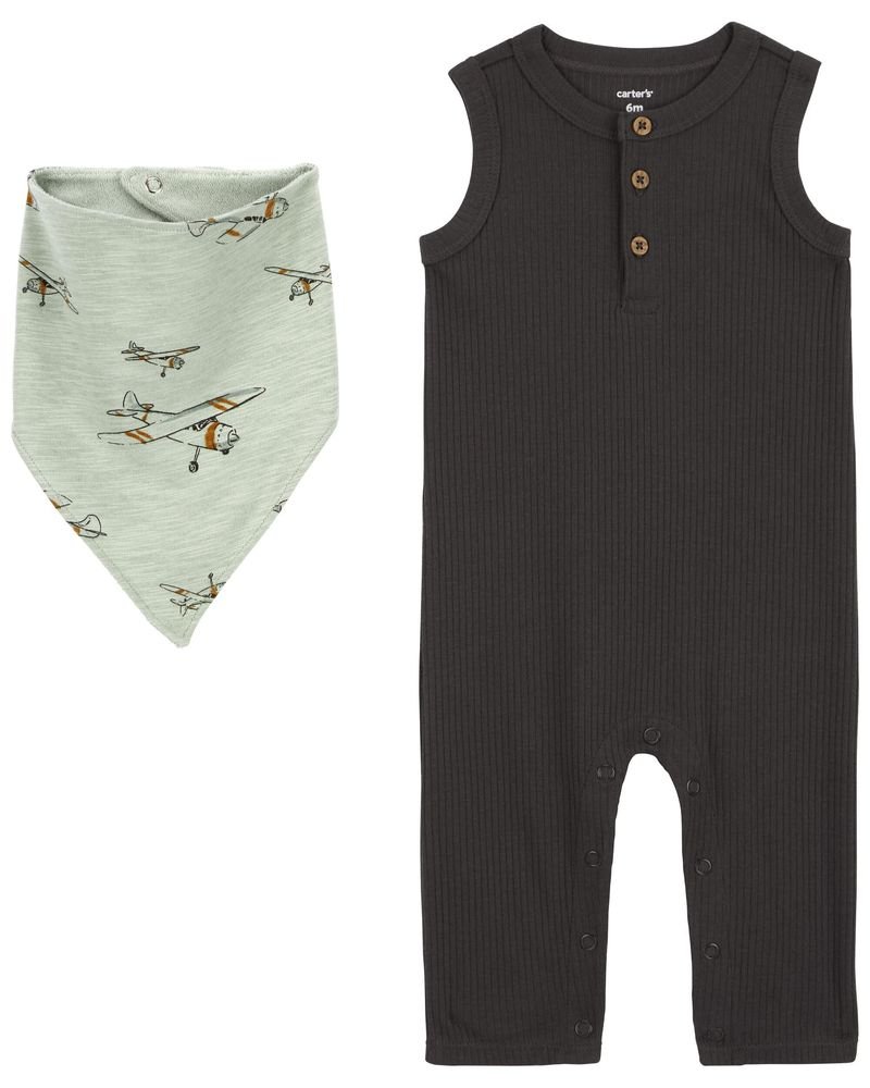 Conjunto de 2 piezas Carter's · LO-035