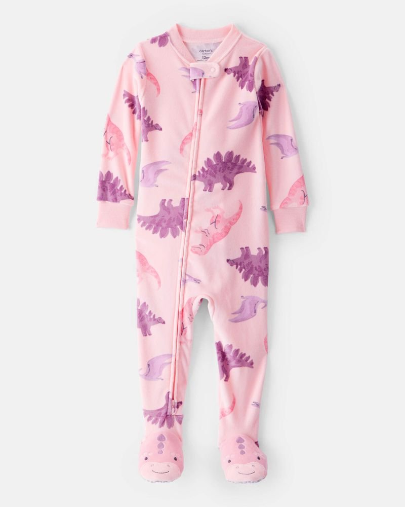 Pijama enteriza afelpada Carter's · LO-046